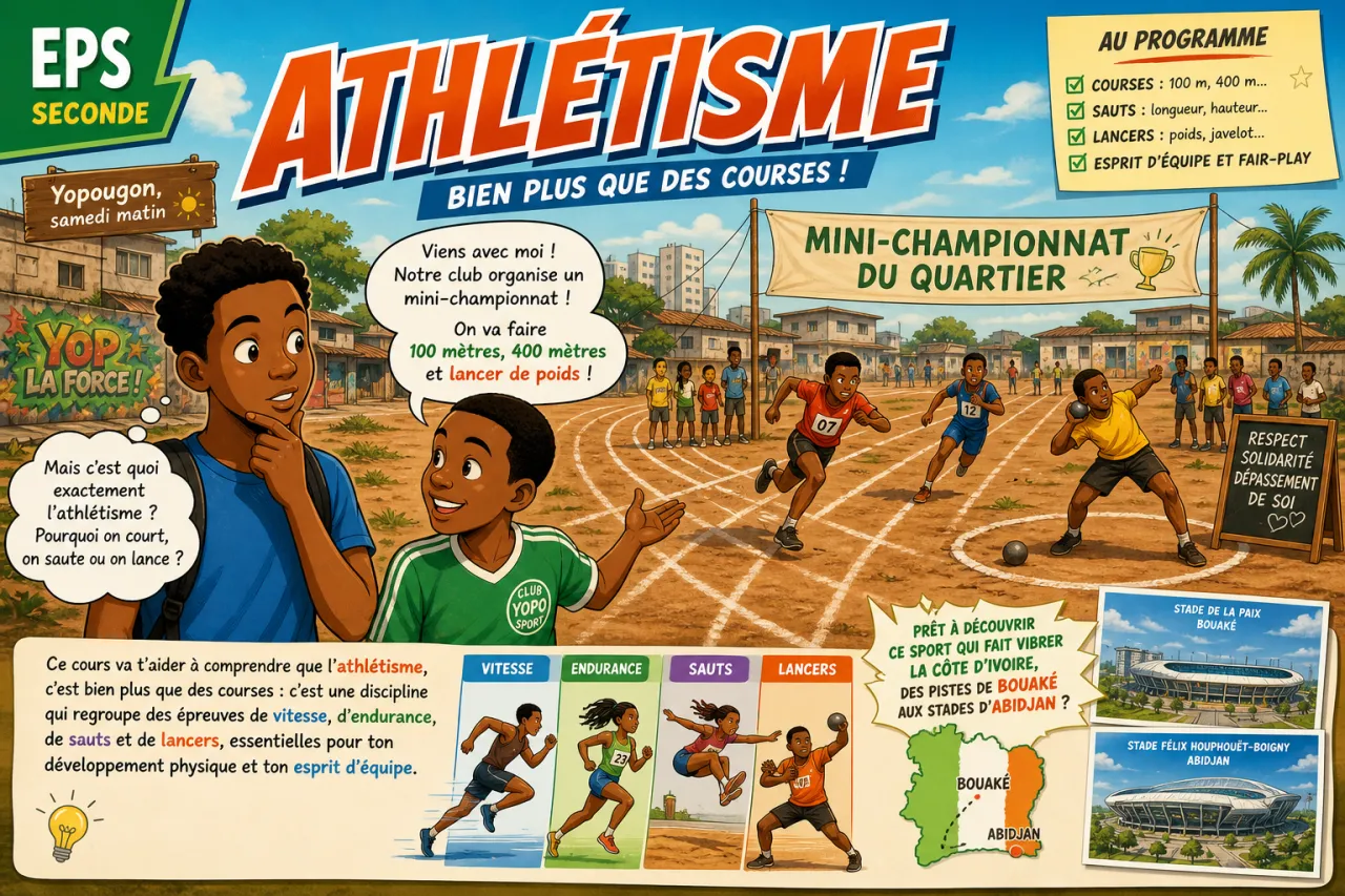 Athlétisme