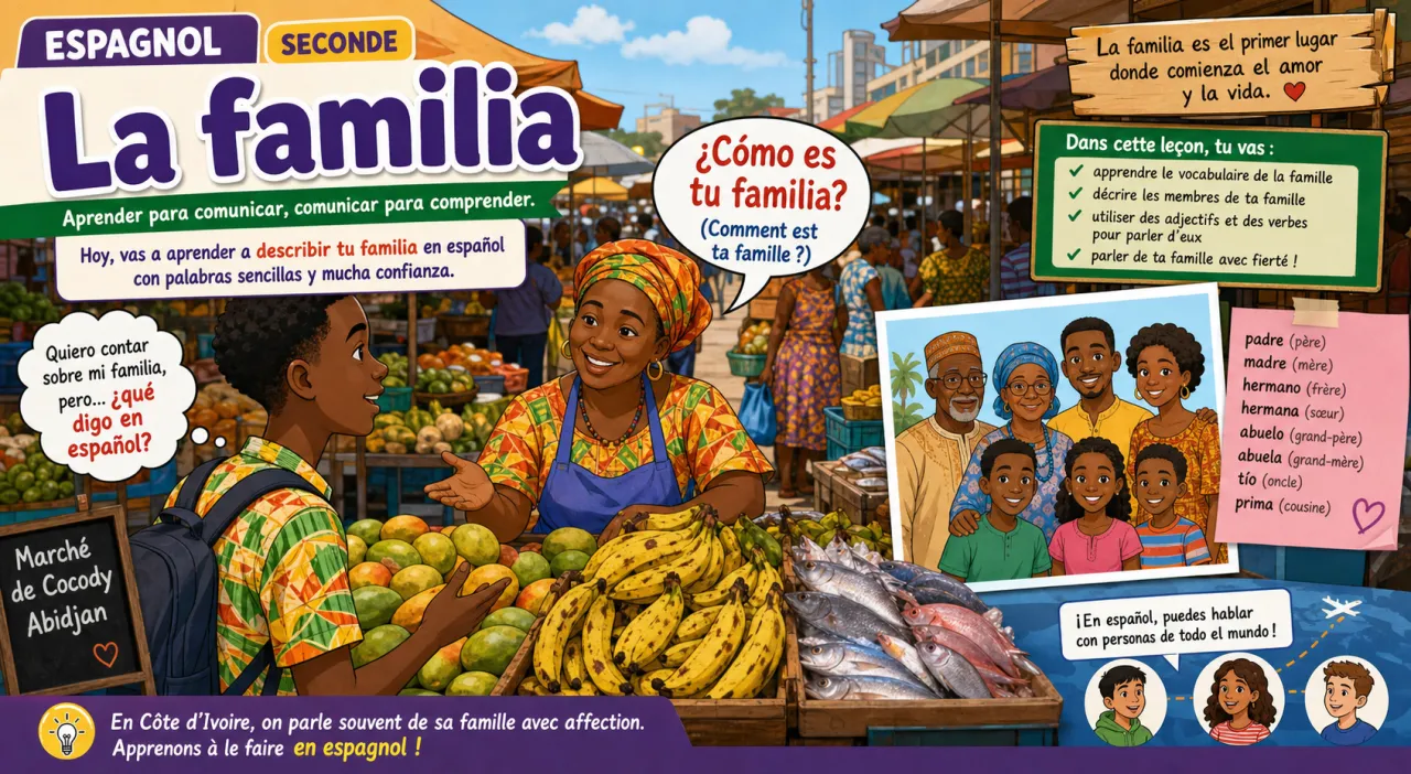 La familia