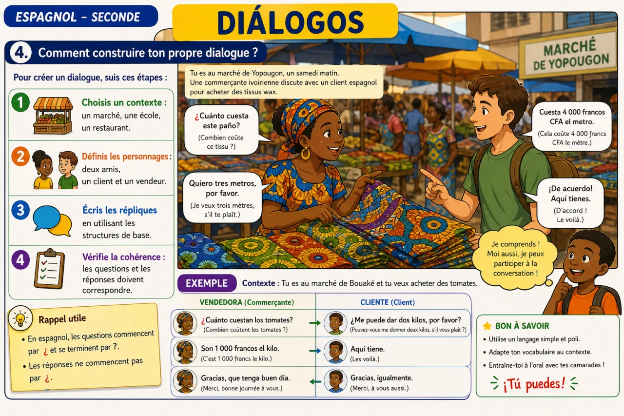 Diálogos — illustration