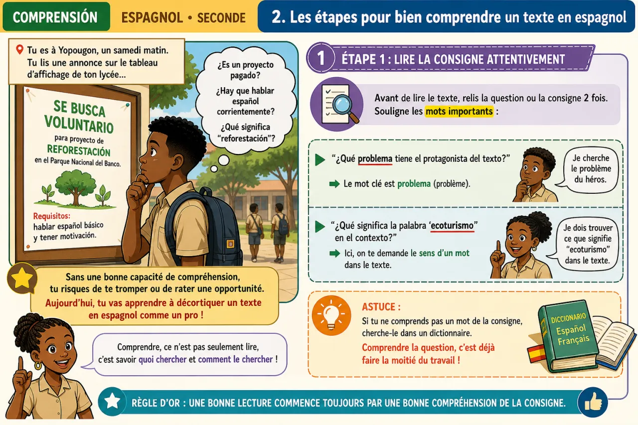 Comprensión — illustration