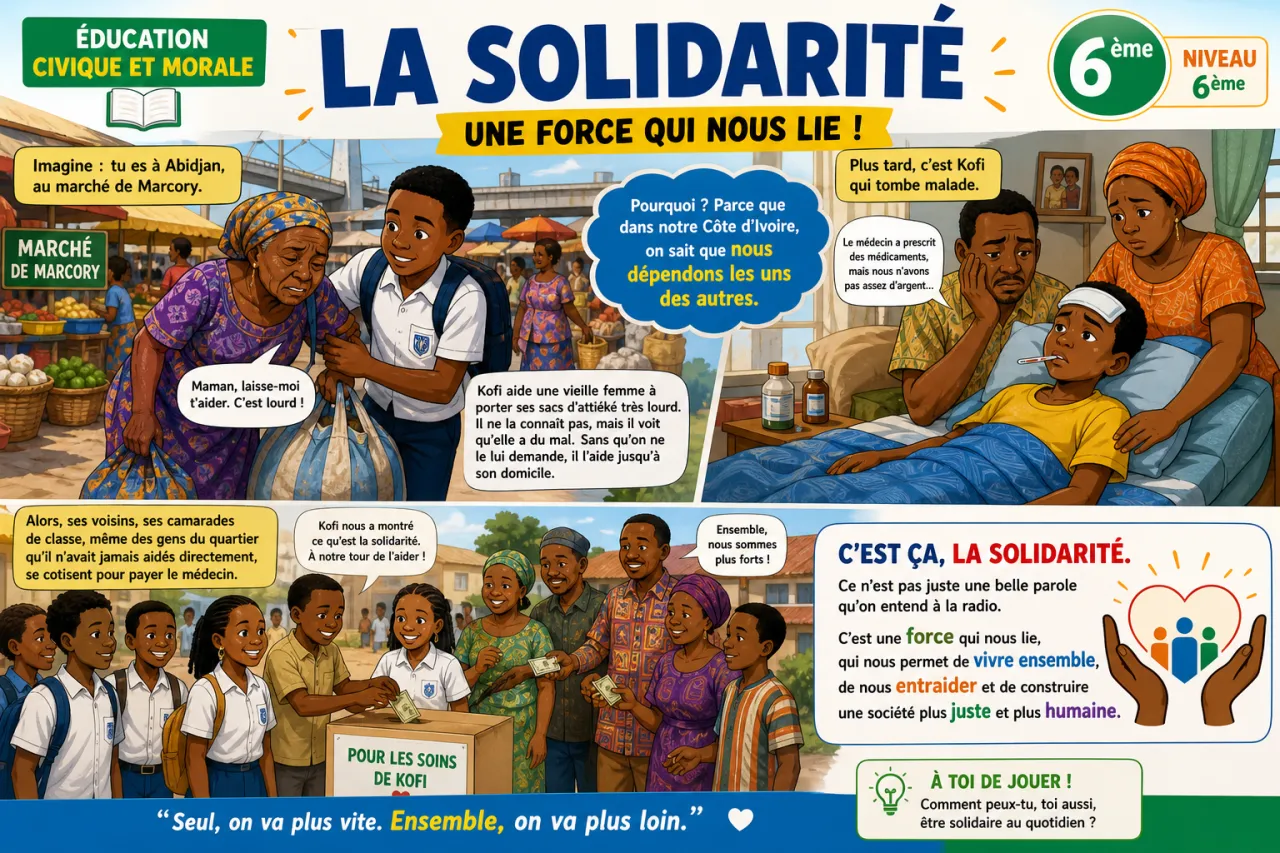 La solidarité