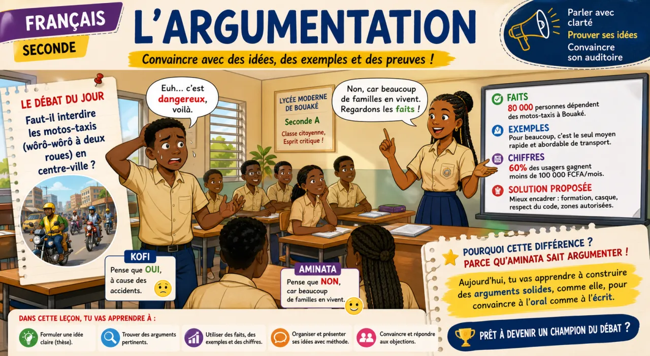 L’argumentation