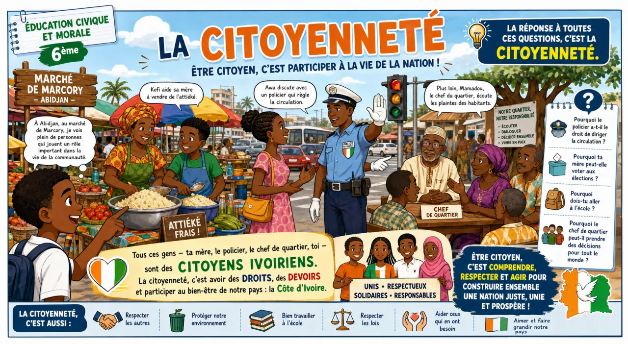 La citoyenneté