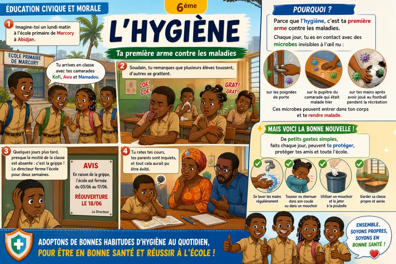 L’hygiène