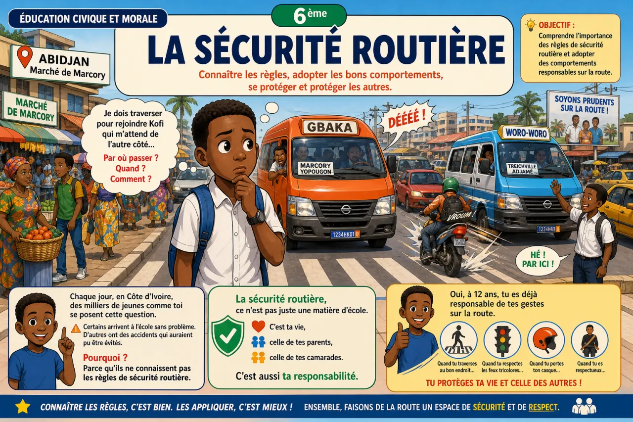 La sécurité routière