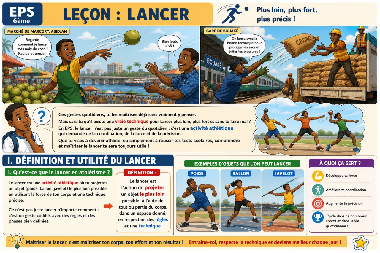 Lancer — illustration