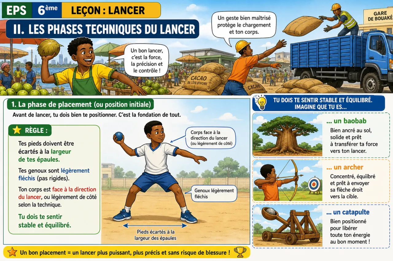 Lancer — illustration