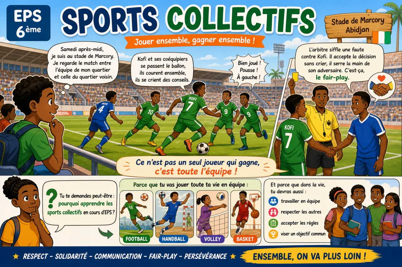 Sports collectifs