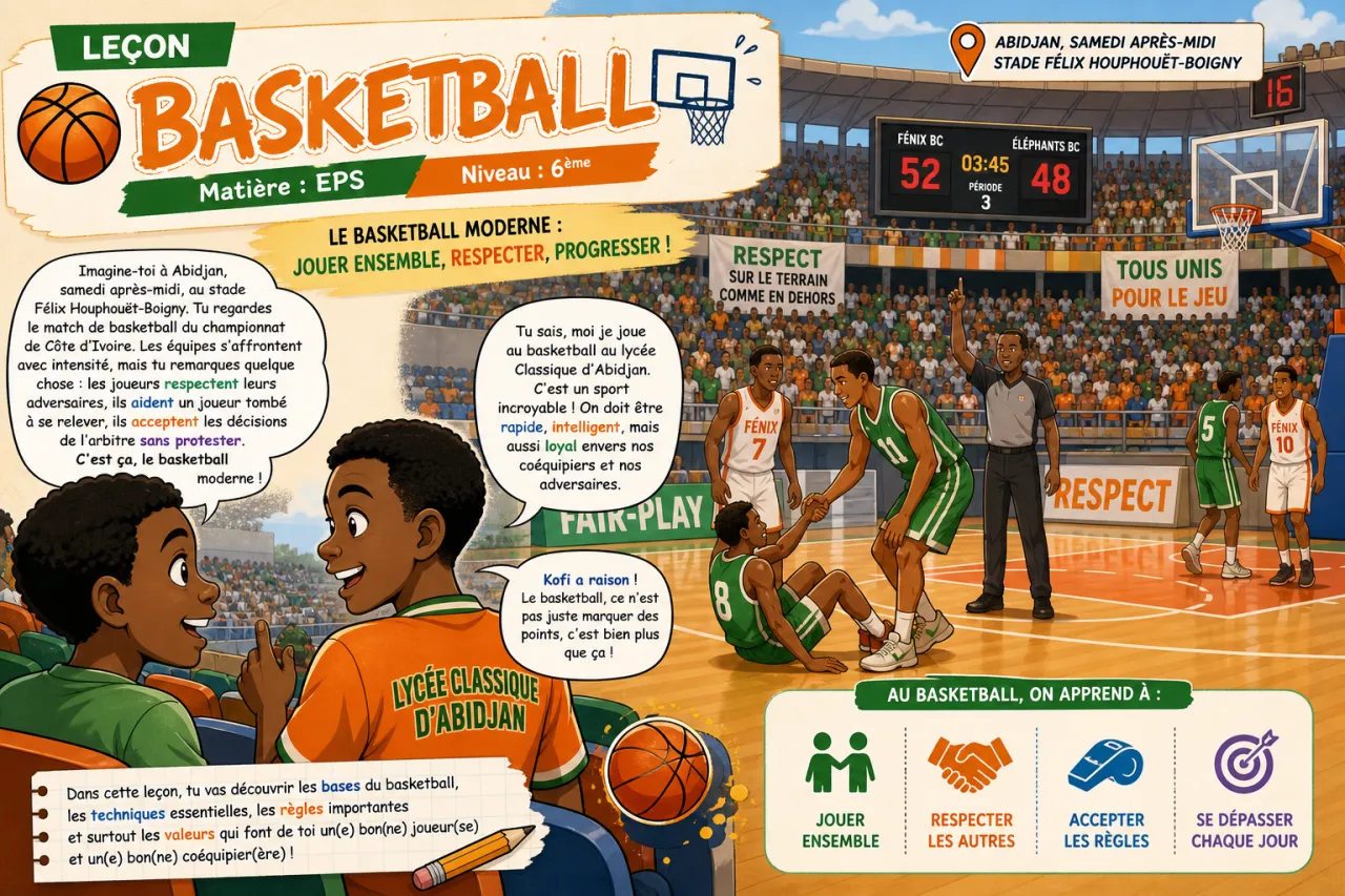 Basketball