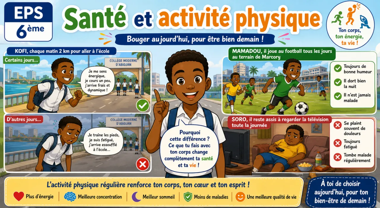 Santé et activité physique