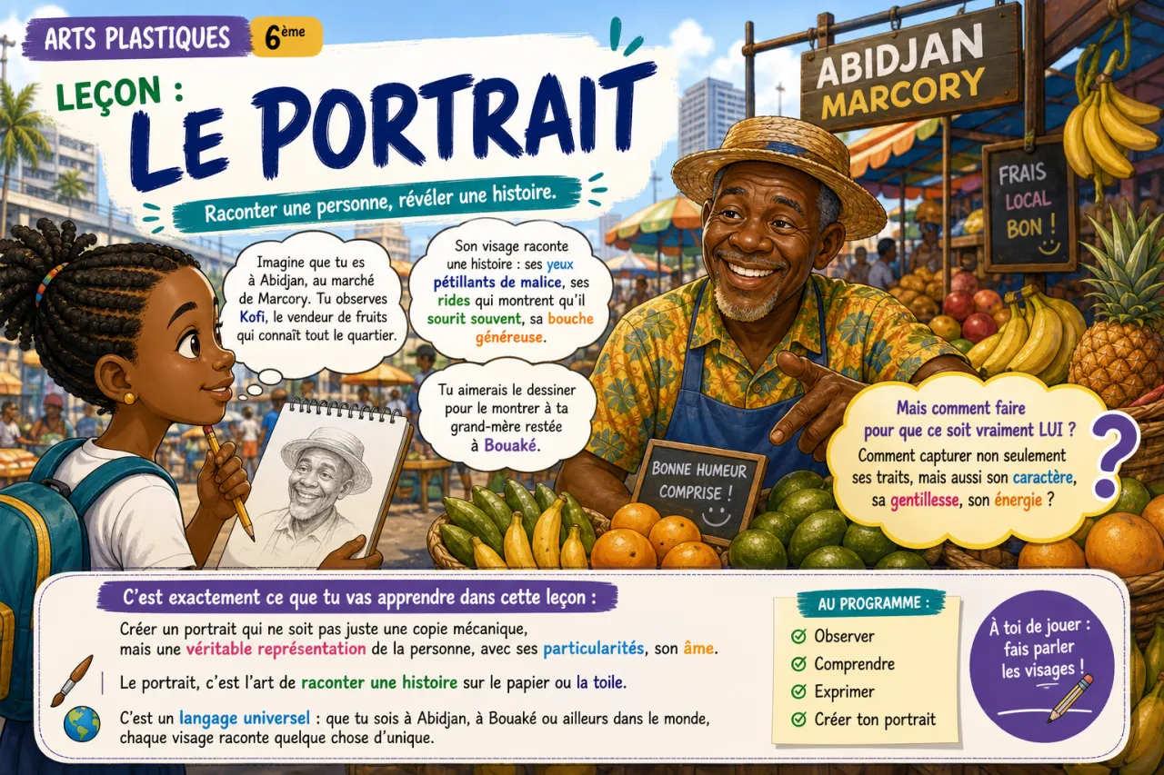 Le portrait