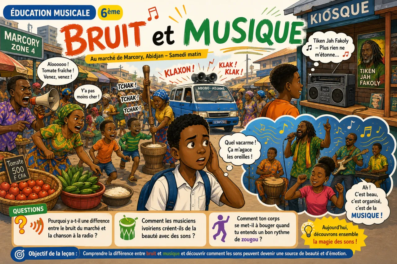 Bruit et musique