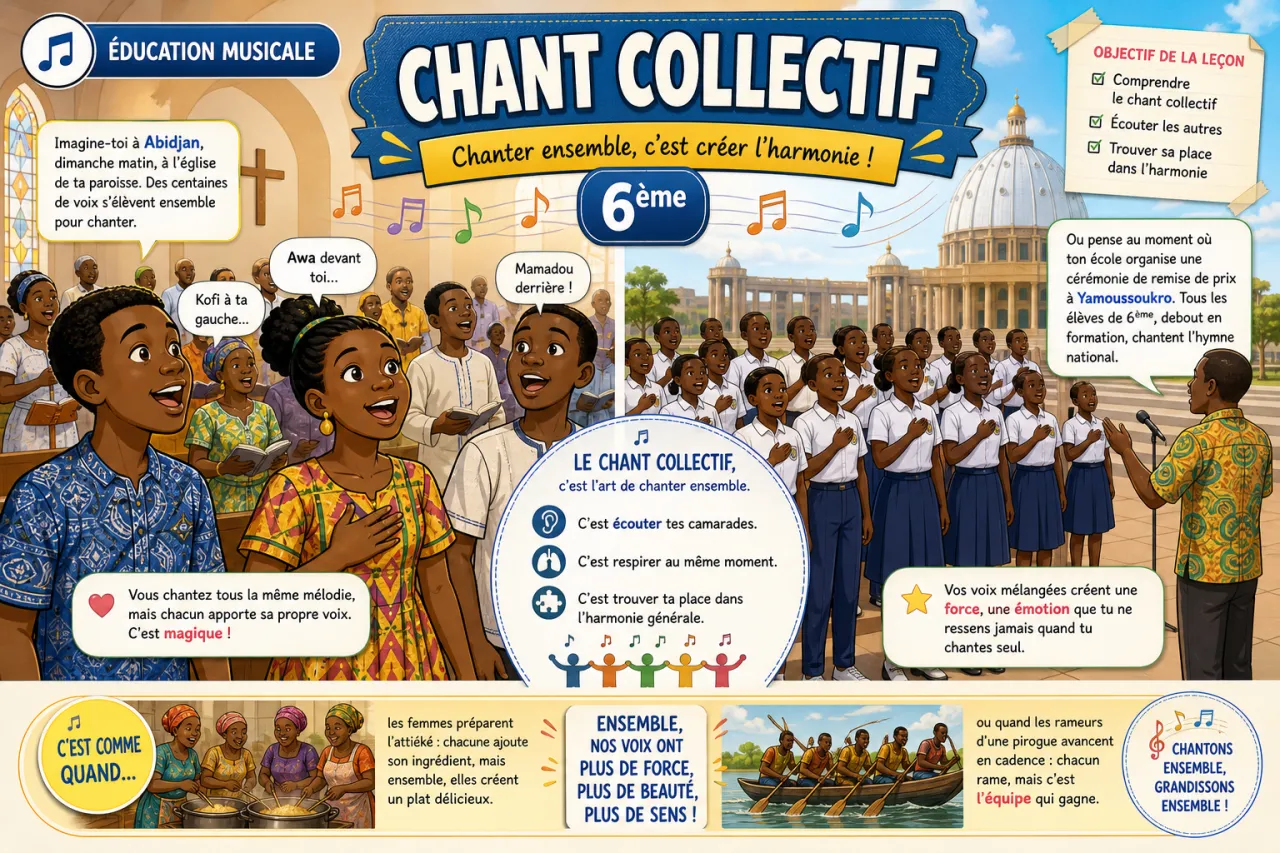 Chant collectif