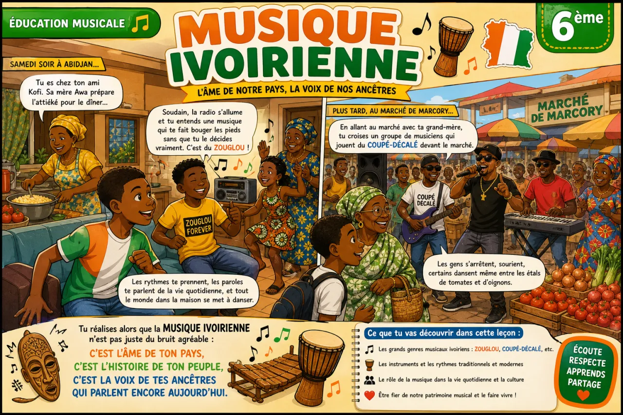 Musique ivoirienne