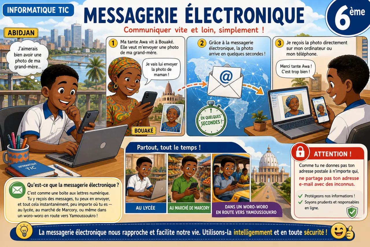 Messagerie électronique