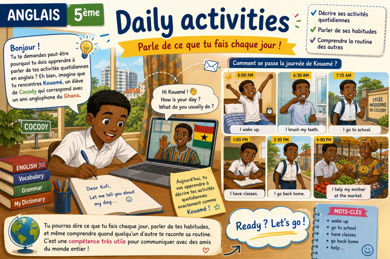 Daily activities