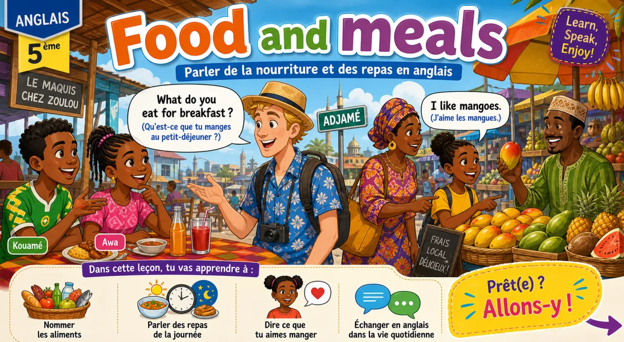 Food and meals