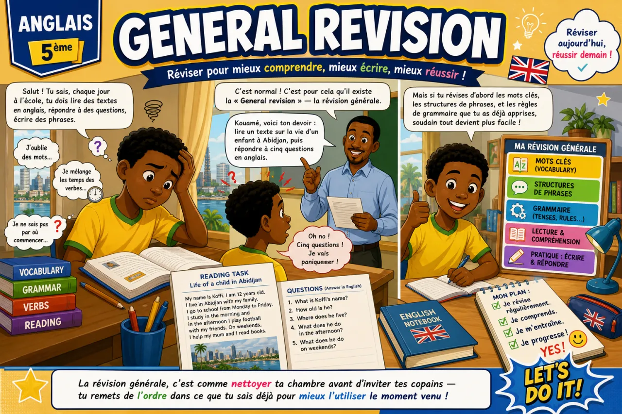 General revision