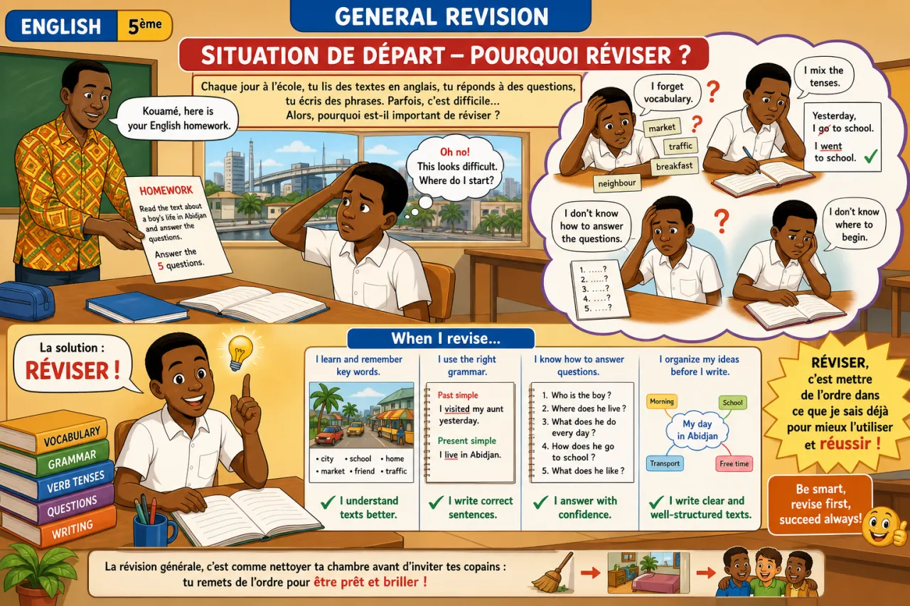 General revision — illustration