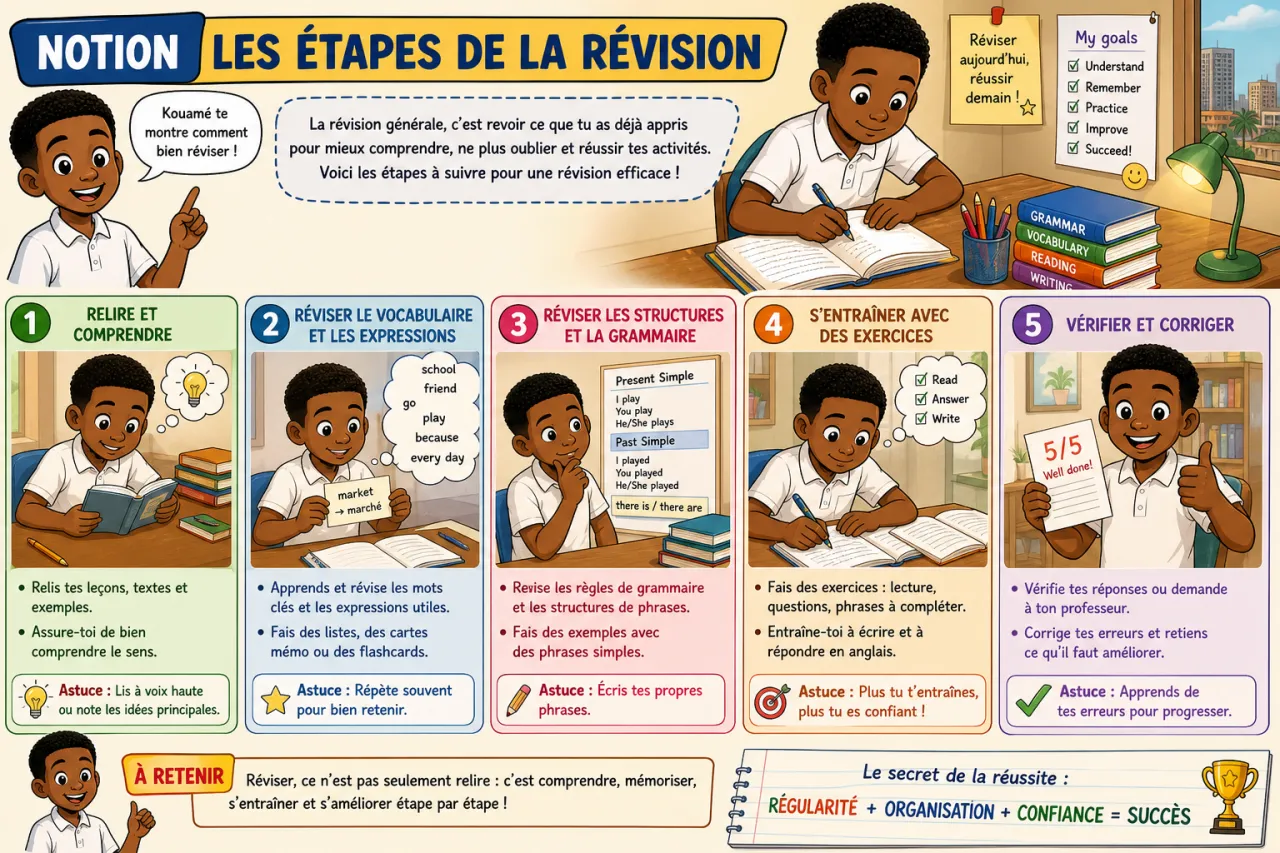 General revision — illustration