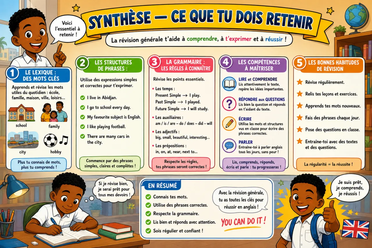 General revision — illustration