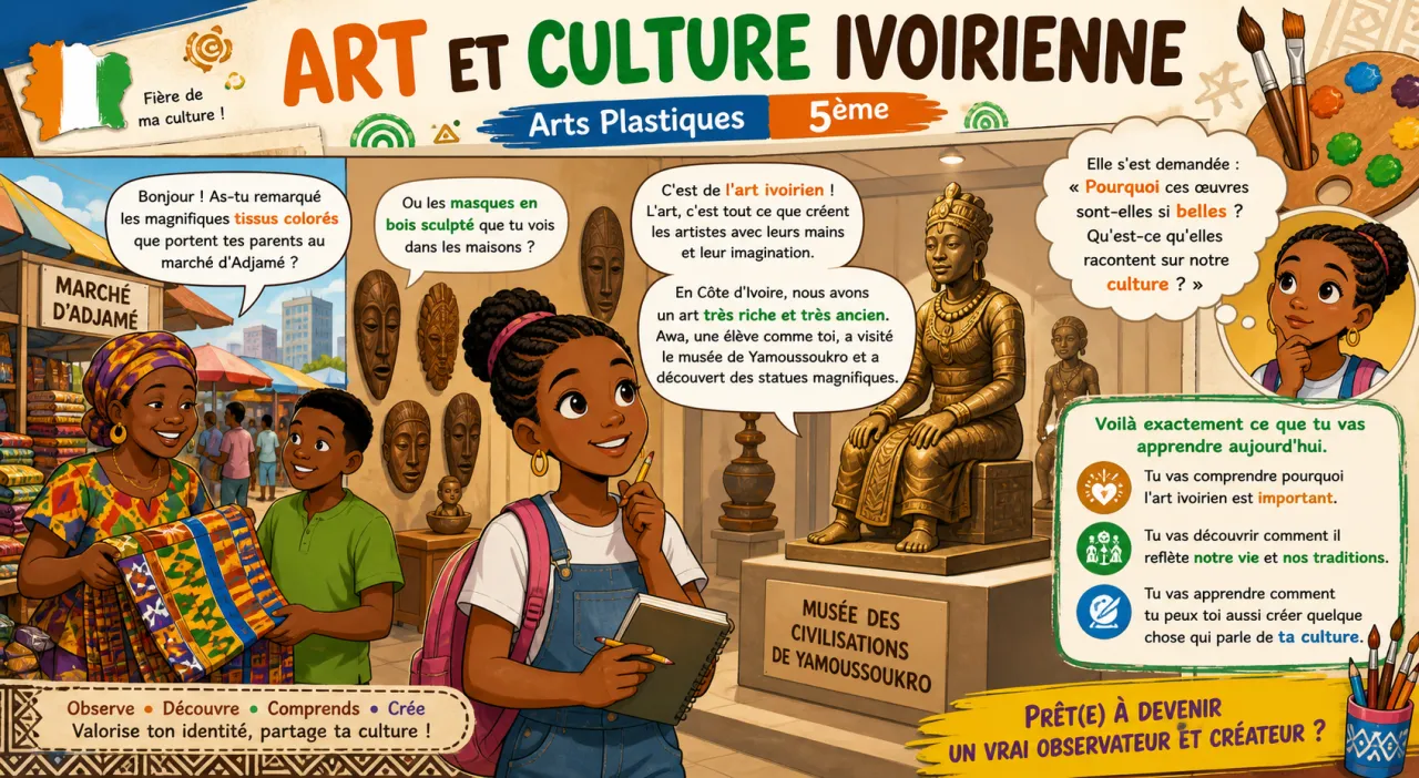 Art et culture ivoirienne