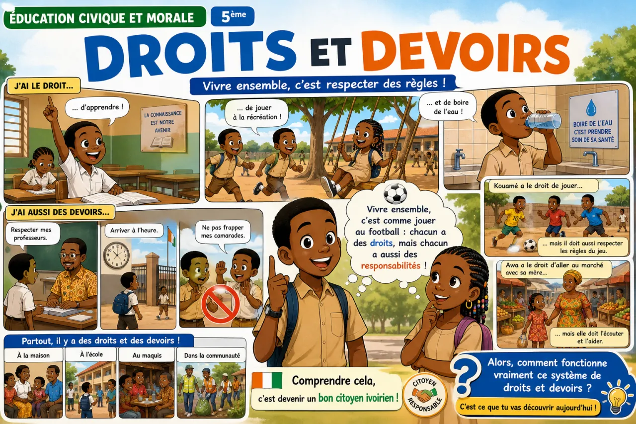 Droits et devoirs