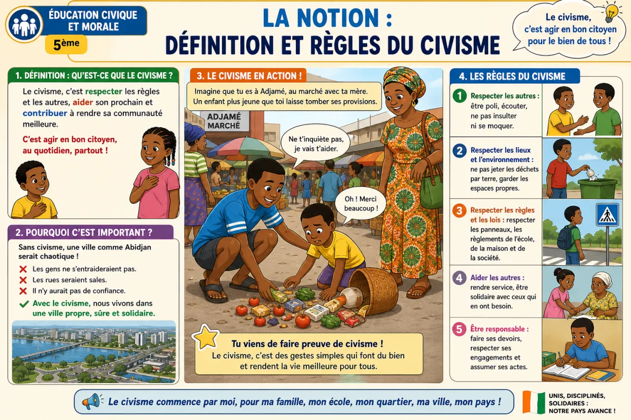 Civisme — illustration