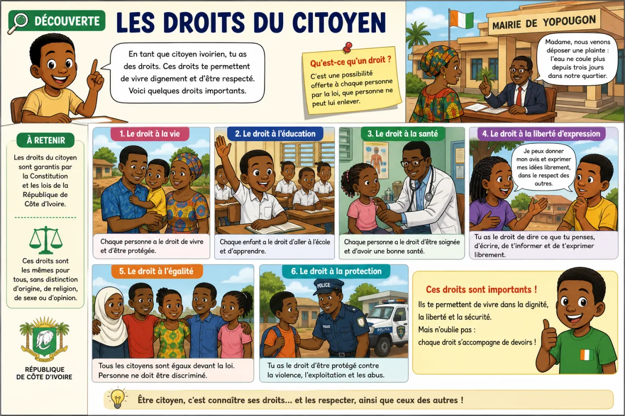 Citoyenneté — illustration