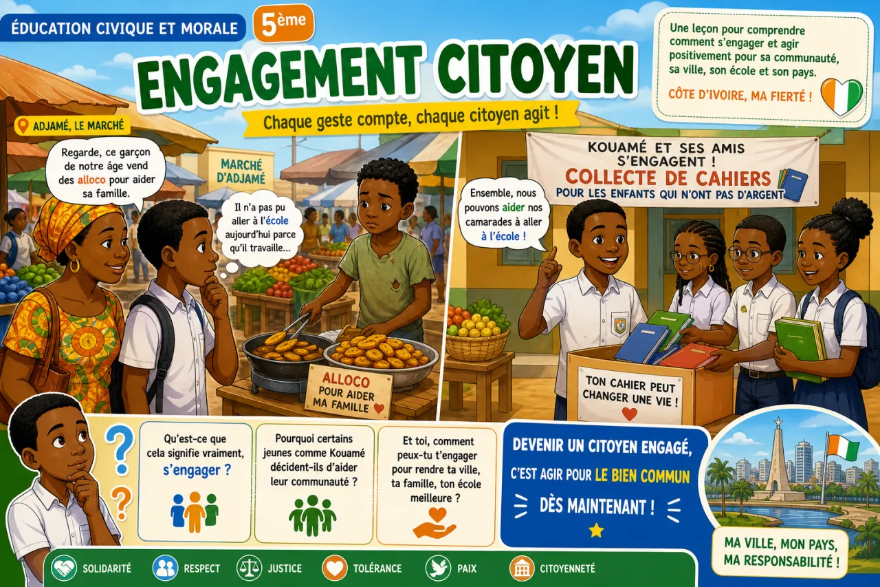 Engagement citoyen