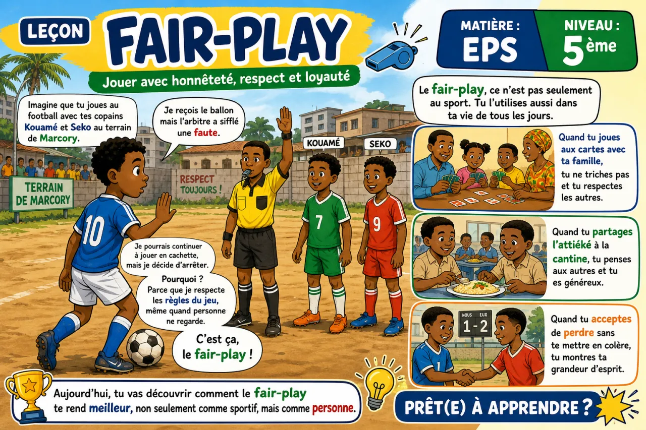 Fair-play