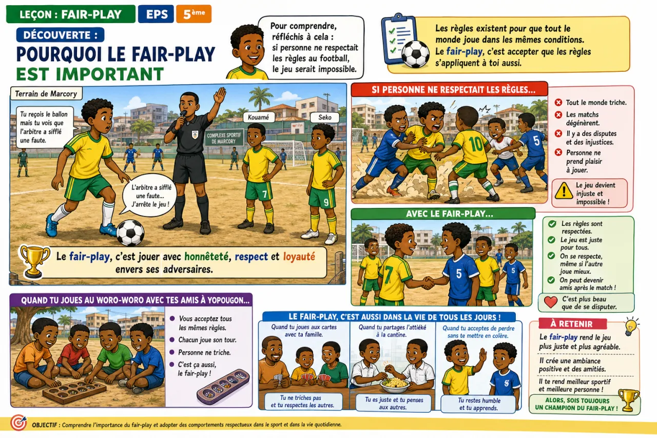Fair-play — illustration