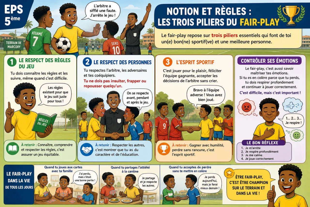 Fair-play — illustration