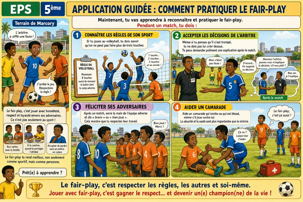 Fair-play — illustration