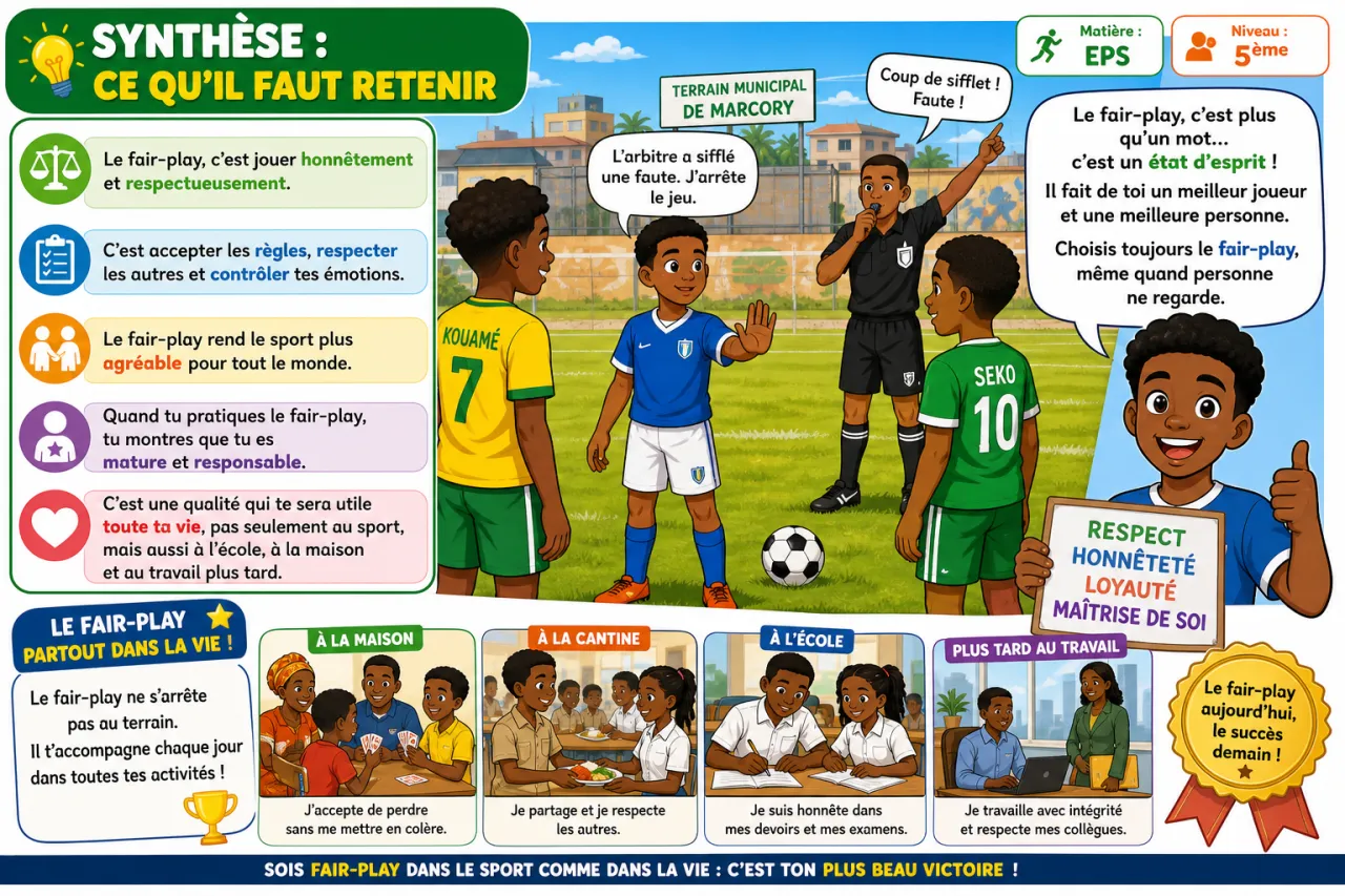 Fair-play — illustration