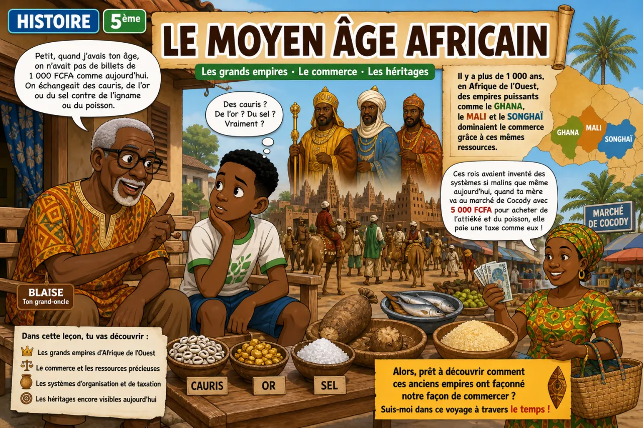 Le Moyen Âge africain
