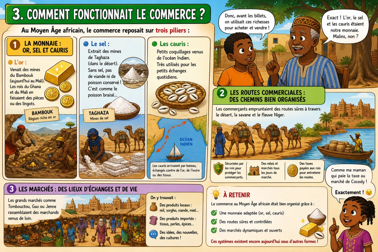 Le Moyen Âge africain — illustration