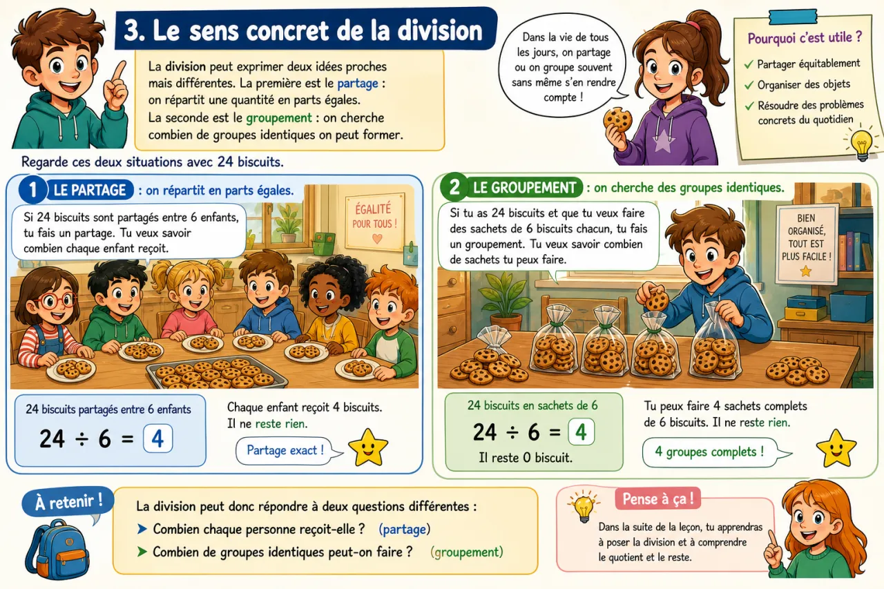 Division euclidienne — illustration