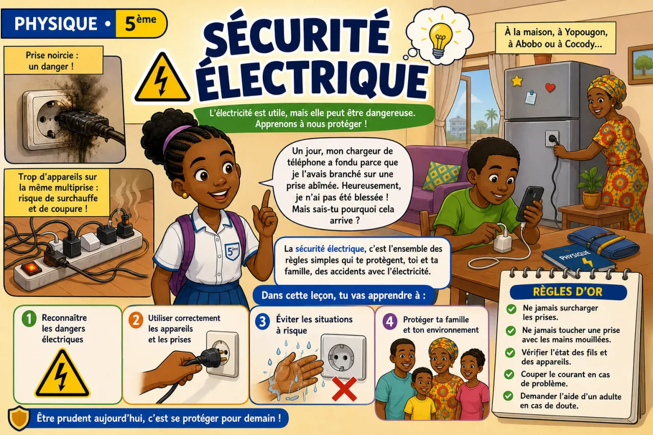 Sécurité électrique