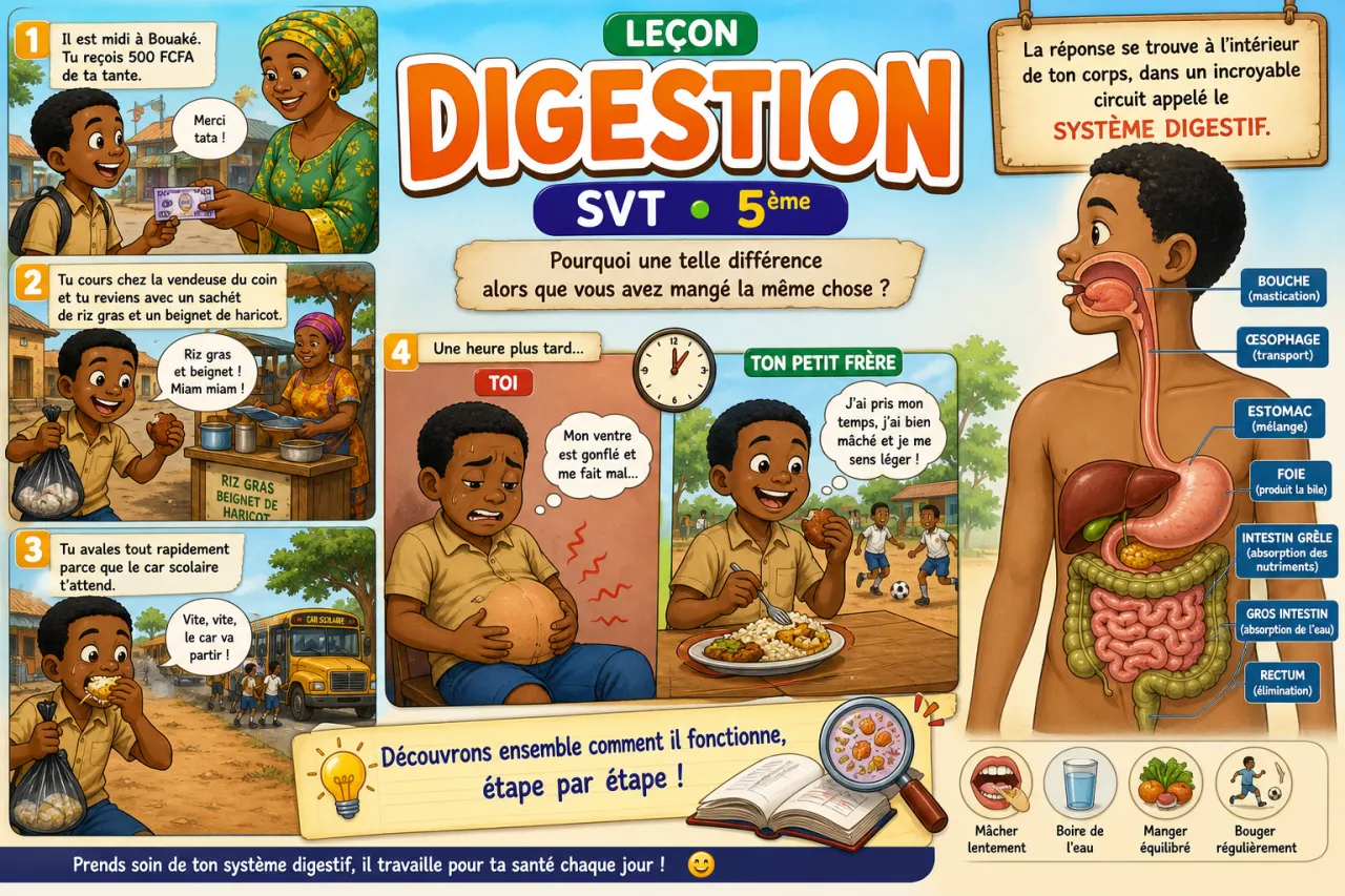 Digestion