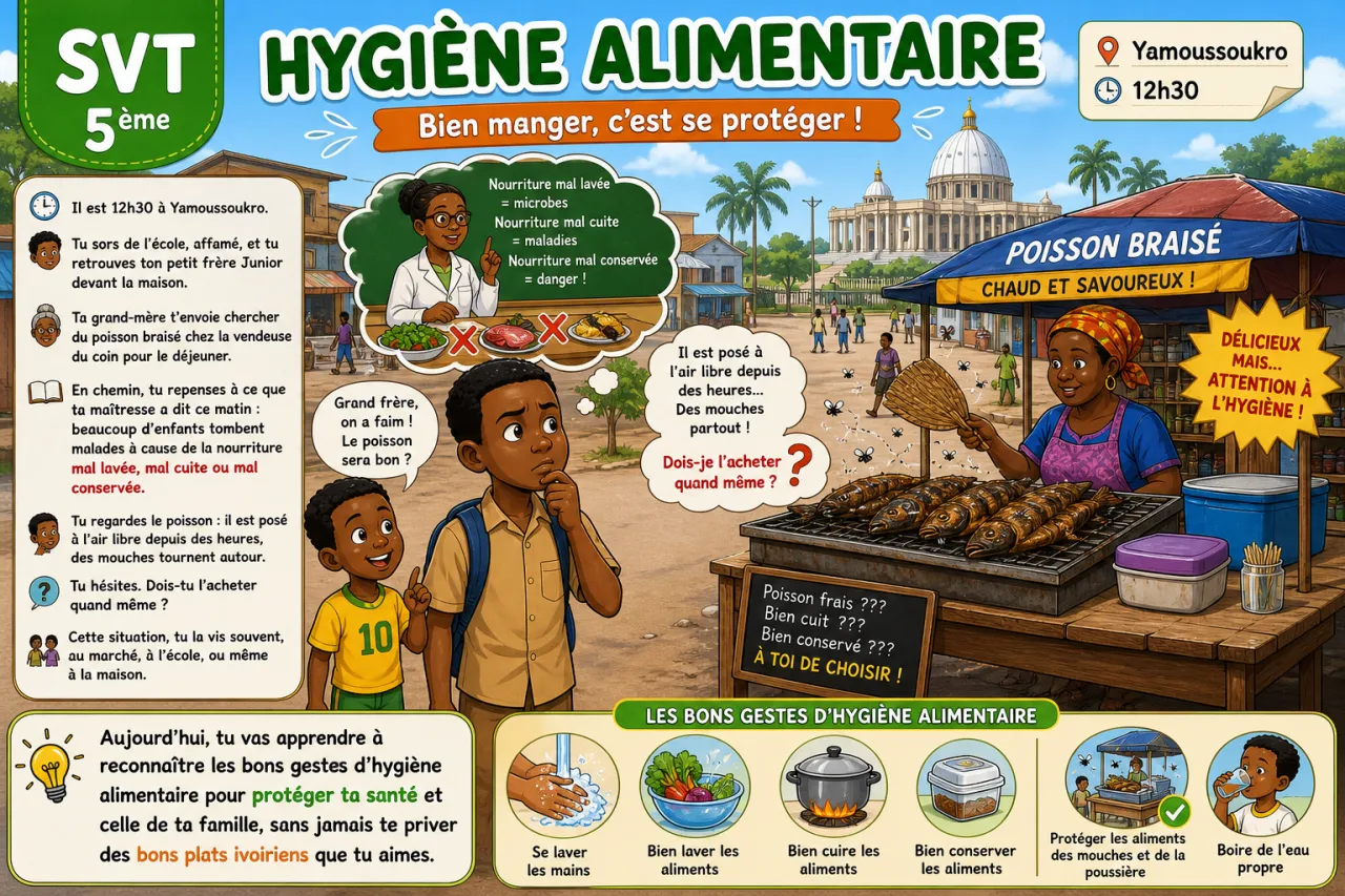 Hygiène alimentaire