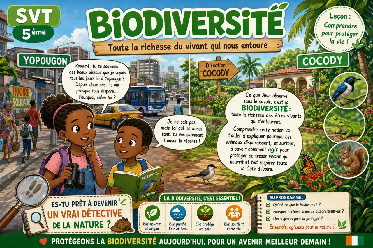 Biodiversité