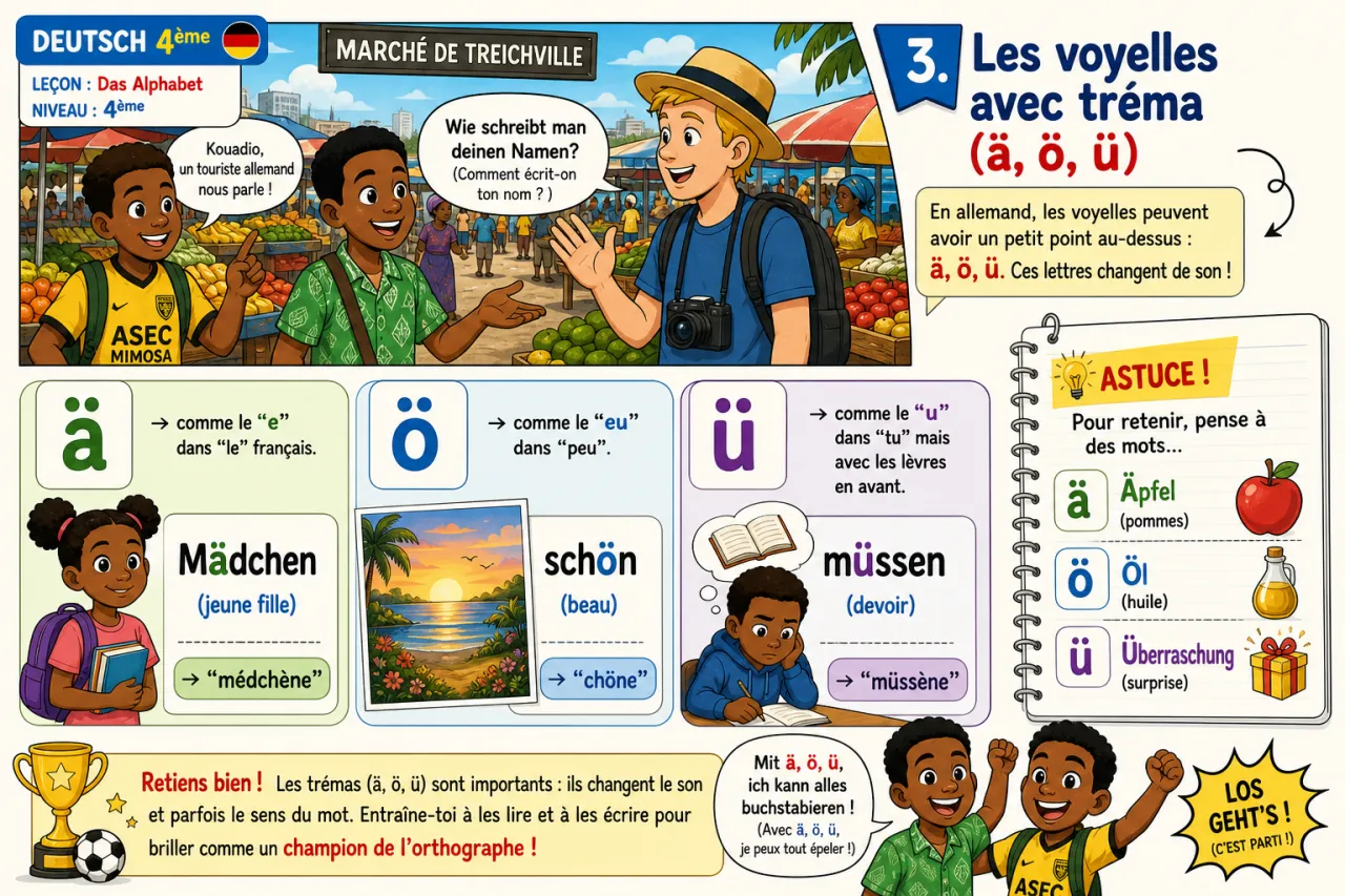 Das Alphabet — illustration