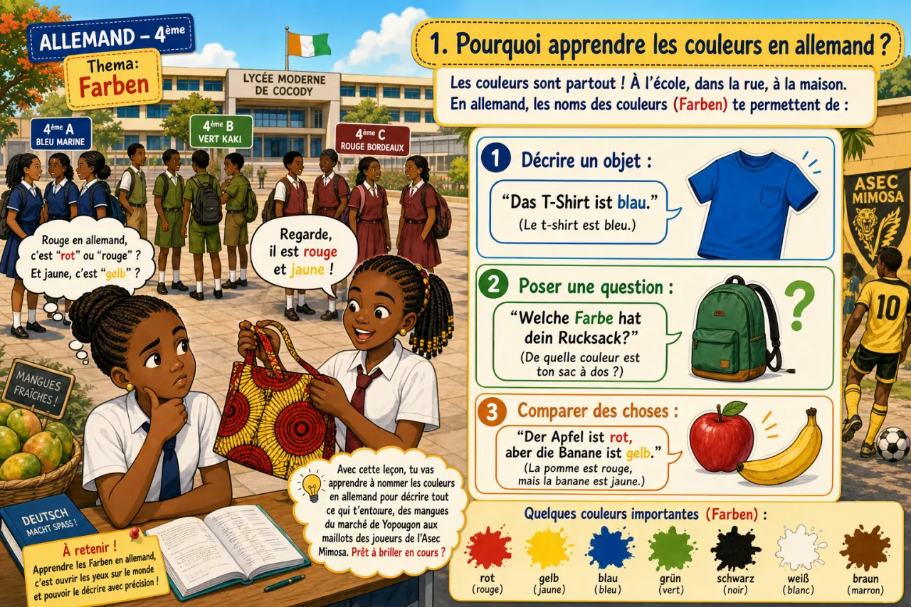 Farben — illustration