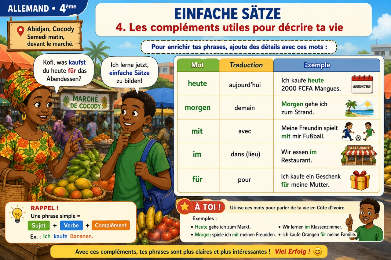 Einfache Sätze — illustration