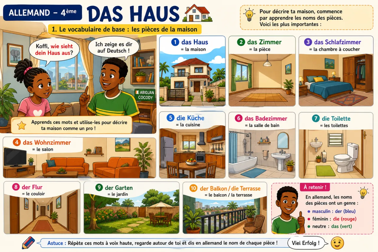 Das Haus — illustration