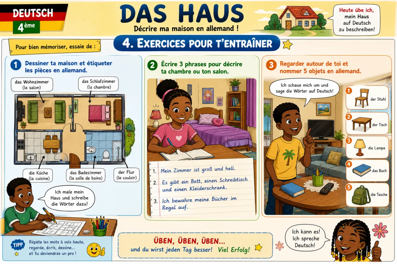 Das Haus — illustration