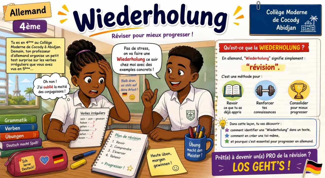 Wiederholung