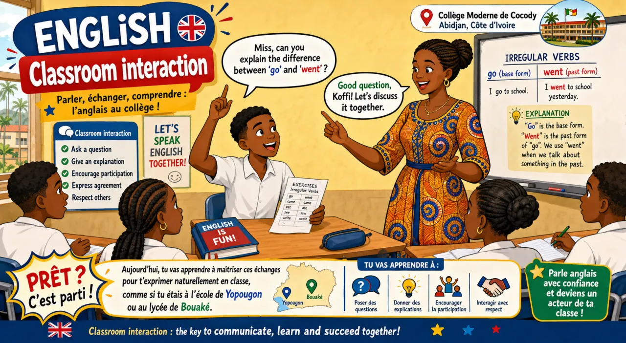 Classroom interaction
