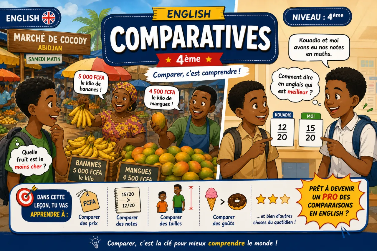 Comparatives